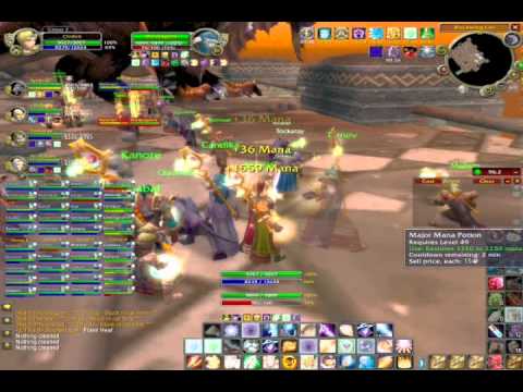 WarEnsemble vs Nefarian first kill