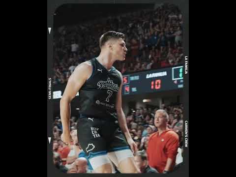 HYPE VIDEO: Kentucky Alumni vs Ohio State Alumni