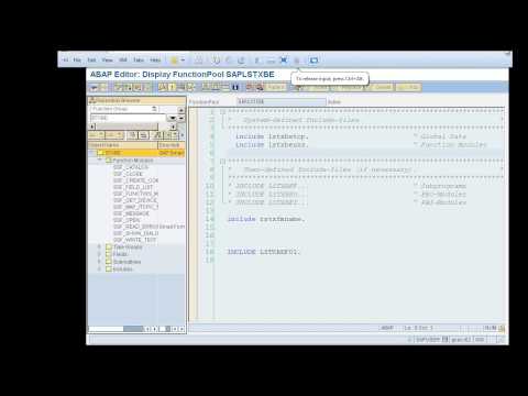 OO ABAP - Day 1