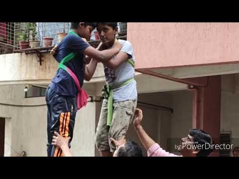 Amrut-Sidhi Dahihandi 2019