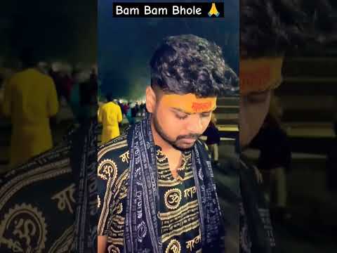 BAM BAM BHOLE #paradox #mahakal #ujjain #kedarnath #mahadev#viral#bambambholenath #jaishivshankar