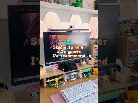 Steam summer sale games that you NEED to pick up!!🤩