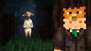 The UPDATED Goatman Has Arrived...