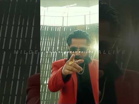 THHA x Varinder Brar🍷 | KARTIKXEDITZ| #shorts #kartikxeditz