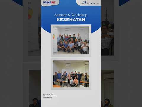 Seminar Kesehatan Bersama Primafit