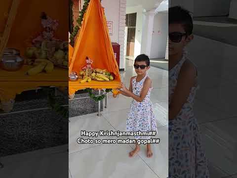 Happy Krishnajanmasthmi