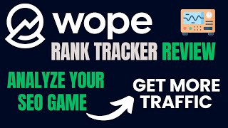 Wope Review EXPOSED: AI SEO That Transforms Rankings?