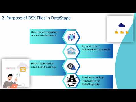 What is a DataStage DSX File? | DataStage DSX File Training | DSX File Tutorial