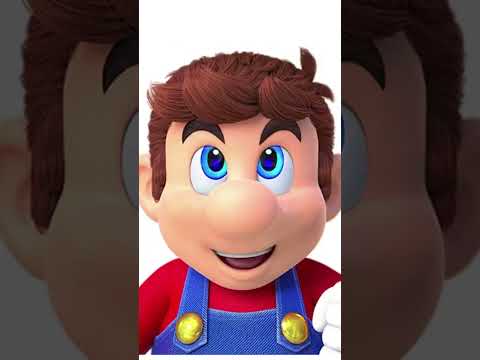 Why Mario's Nose and Mustache Stand Out - Arcade Fun Facts Nr 4. #mario #classicarcade #retrogaming