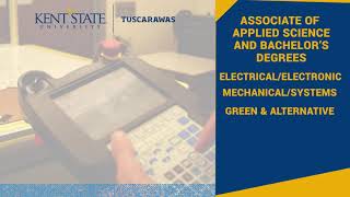 Kent State Tuscarawas Engineering Technology Degree Programs