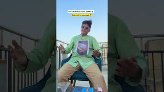 Kaju katli vs soan papdi 🏆 Whose side are you on? Most viral comedy 😂 #shorts #ytshorts