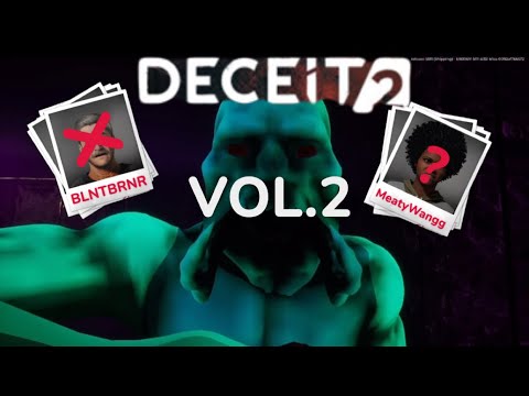 Deceit 2 with MeatyWangg VOL.2