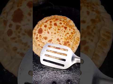 StuffedChapathi|#stuffed|#chapati|#stuffing|#Panner|#cooking|#Ytshortsindia|#fillthetummy|#viral