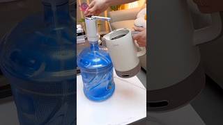 Portable Water Dispenser: Affordable & Convenient Solution! #WaterDispenser #PortableGadgets #shorts
