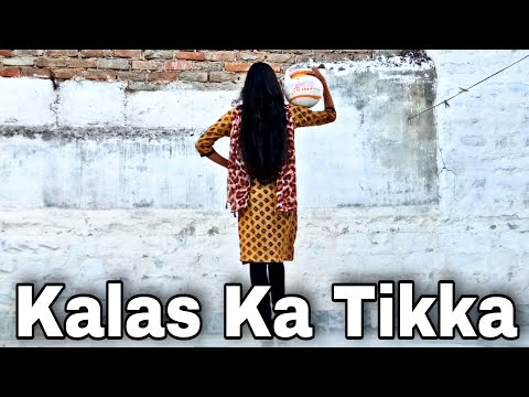 Kalas Ka Tikka Dance Video | Sapna Choudhary | Muskan Verma