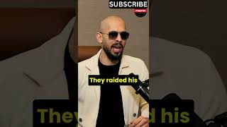 How Andrew Tate Got Cancelled