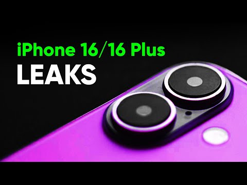 10+ CONFIRMED Leaks! Apple iPhone 16 Event 2024