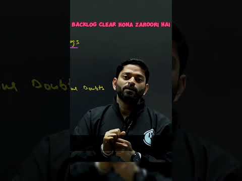 SIR NE BOLA ZAROORI HAI, TOH HAI |#CAWallah #physicswallah #Shorts #pwians #studytips #examstrategy