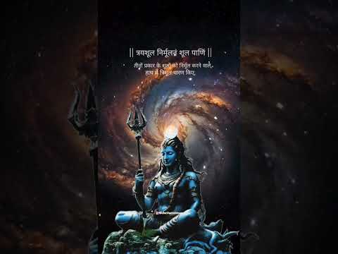 "Unveiling the Majesty of Lord Shiva and Vasuki Naag 🔥 | Divine Cosmic Power"#mahadev #mahaakal