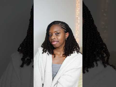 What should my next mini twist refresh hairstyle be?