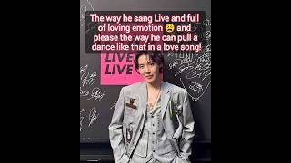 Jhope Live Performance in CDTV #jhope_Sweetdreams#jhopexCDTV#jhope#HOSEOK