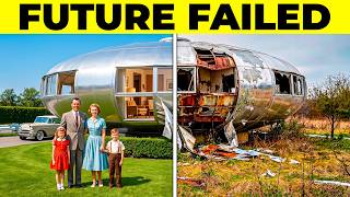 How 1950s Architects Designed A Future That Never Arrived