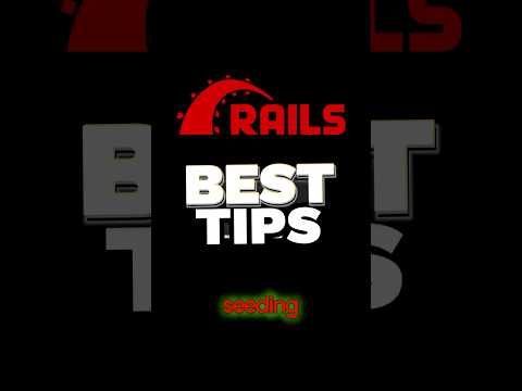 Rails Best Tips No 2