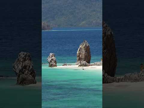 Coron Island, Philippines.