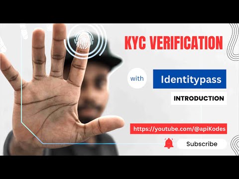 Introduction to Identitypass