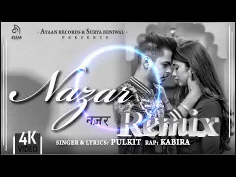 Nazar Remix Song