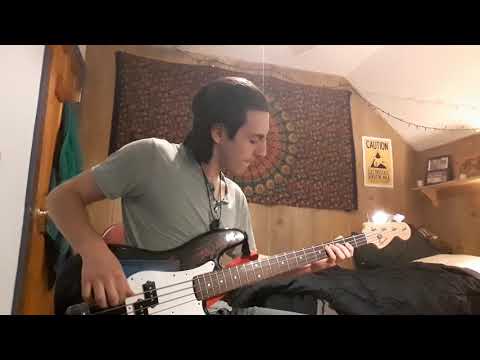 All The Good Girls Go To Hell - Billie Eilish (Bass Cover)