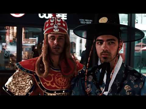 DNCE in Seoul, South Korea!