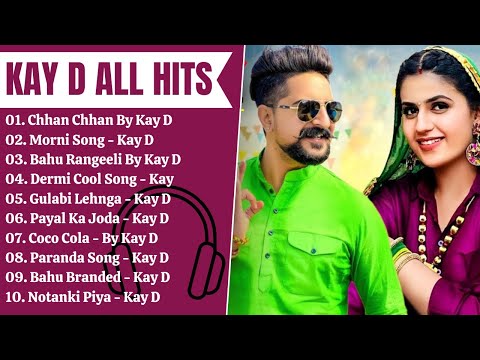 Kay D New Haryanvi Songs | New Haryanvi Song Jukebox 2021 Kay D Best Haryanvi Songs Romantic List ♥️