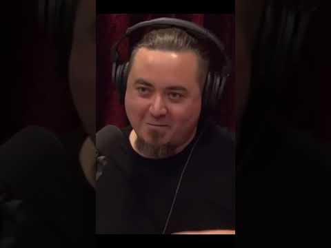 Joe Rogan: Amazed by Burckle Crater