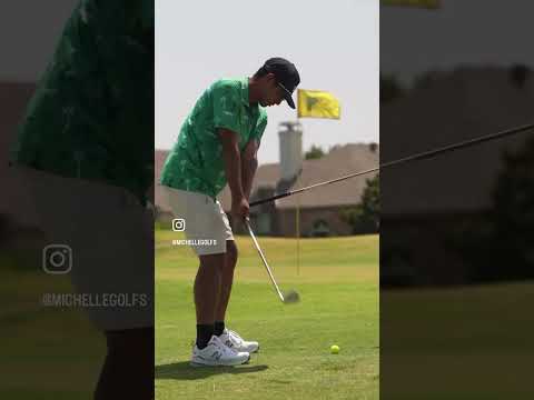 How to ALWAYS hit good chip shots #golf