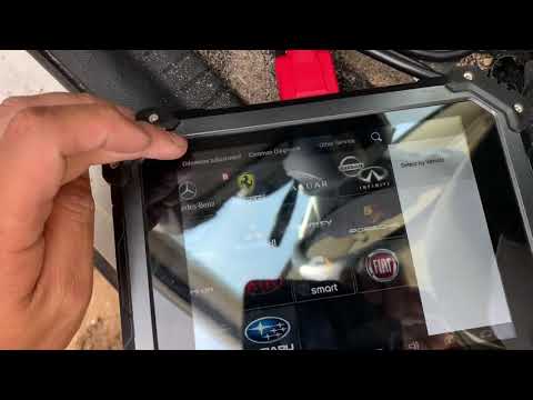 Auto Pro PAD 2018 Dodge Journey with Bypass Cable