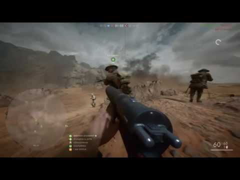 Battlefield™ 1 Battlefield Ghost. strange bug, funny glitch