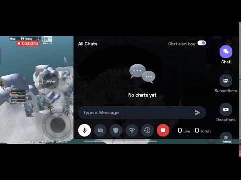 English PubG Mobile : 👍 Good stream | Playing Solo | Streaming with Turnip