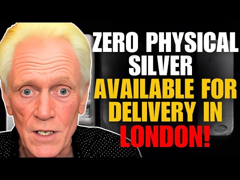 London Silver Vaults EMPTY: Is a Triple-Digit Surge Coming? – Mike Maloney
