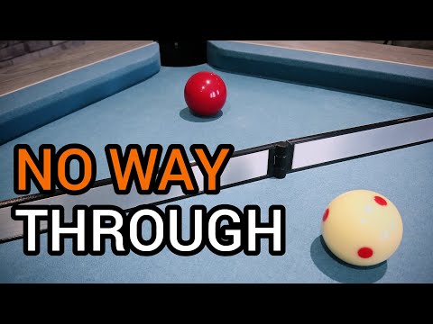 POT BALLS YOU CAN'T SEE