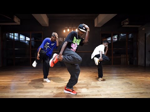 KYA KHOOB LAGTI HO | DHARMATMA | ARUN PADIYACHI A.K.A BRAZY CHOREOGRAPHY