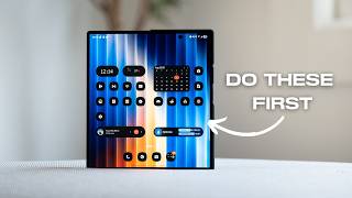 Galaxy Z Fold 7 – 10 Tips You’ll ACTUALLY Use Every Day