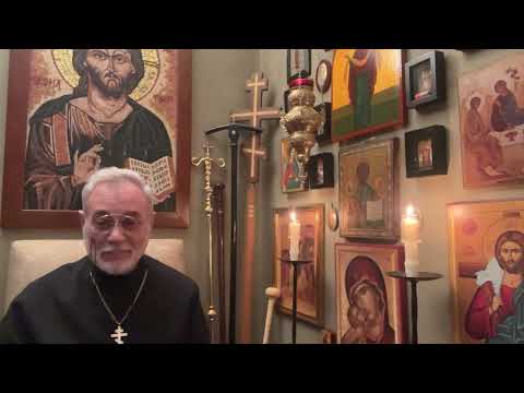 Introduction to Pre Lent, Great Lent & Pentecostarion