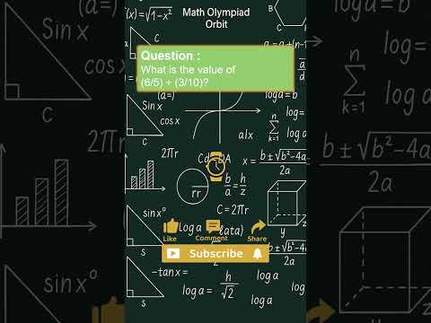 Solve This Class 10 Math Puzzle in 10 Seconds ⏳  Olympiad-Level Brain Teaser! N-50 | #OlympiadMath
