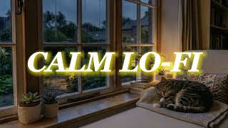 🎧 𝐏𝐥𝐚𝐲𝐥𝐢𝐬𝐭 | A calm lofi playlist for the quiet spaces in your day ☁️