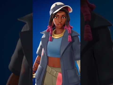 Deja Grimm | Leak | Fortnite Outfit/Skin