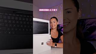 Unboxing the Microsoft Surface Pro 11th Edition! #surfacepro #microsoft #unboxing