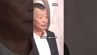 Brice Hernandez, 'di na pinipilit maging state witness - Ombudsman Remulla