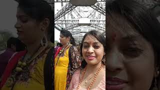 Howrah bridge Kolkata#youtube #shorts #youtubevideo #shots