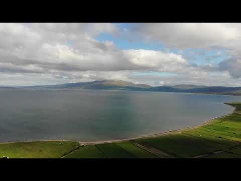 4K Drone Footage of Ballycurrane & the Magharee Islands in Dingle Ireland